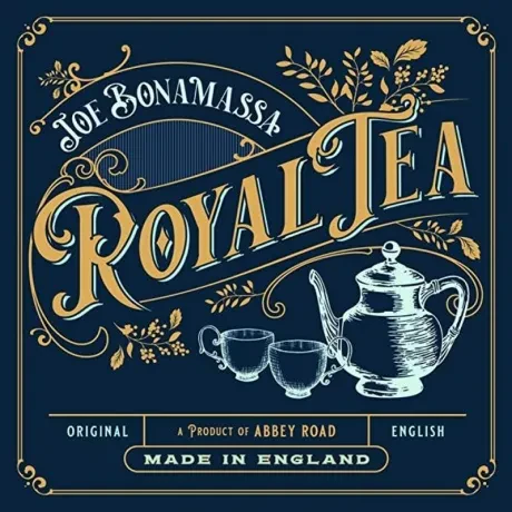 JOE BONAMASSA - Royal Tea (CD)