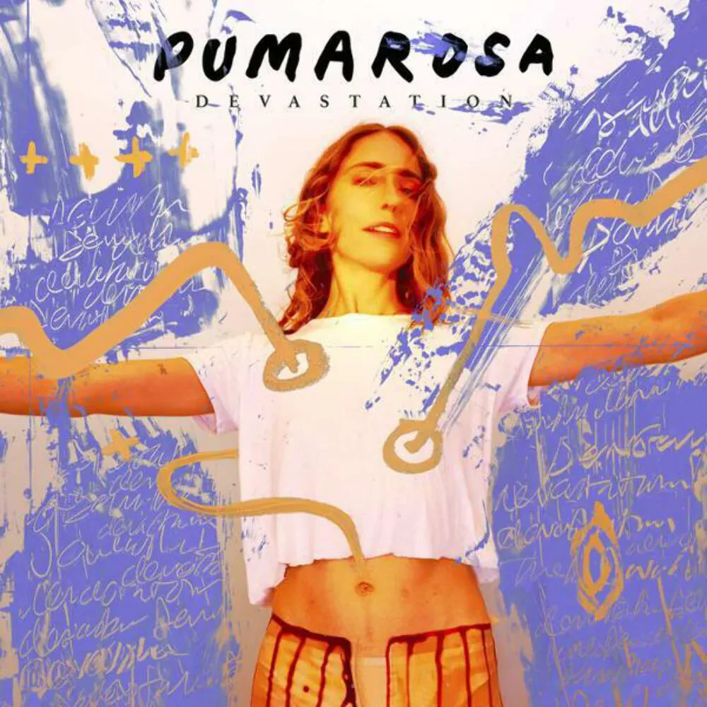 Виниловая пластинка Pumarosa – Devastation Sealed