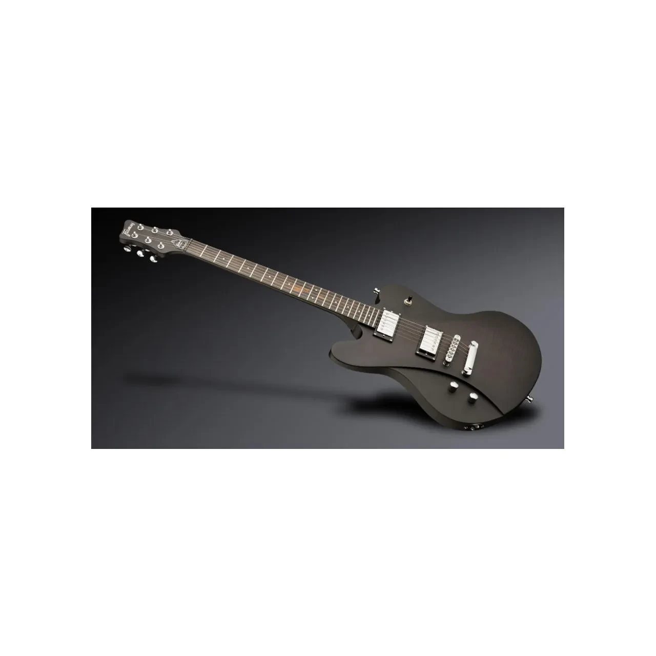 FRAMUS D-Series Idolmaker, Lefthand - Nirvana Black Transparent Satin