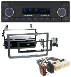 Blaupunkt DAB USB Bluetooth MP3 Autoradio für Nissan 350Z (ab 2006)