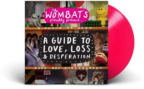 Виниловая пластинка The Wombats - Proudly Present... A Guide to Love, Loss & Desperation (15TH An ni
