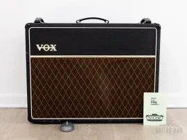 Комбоусилитель для электрогитары VOX AC30/6 TBX Top Boost 33W 2x12 UK 2000s