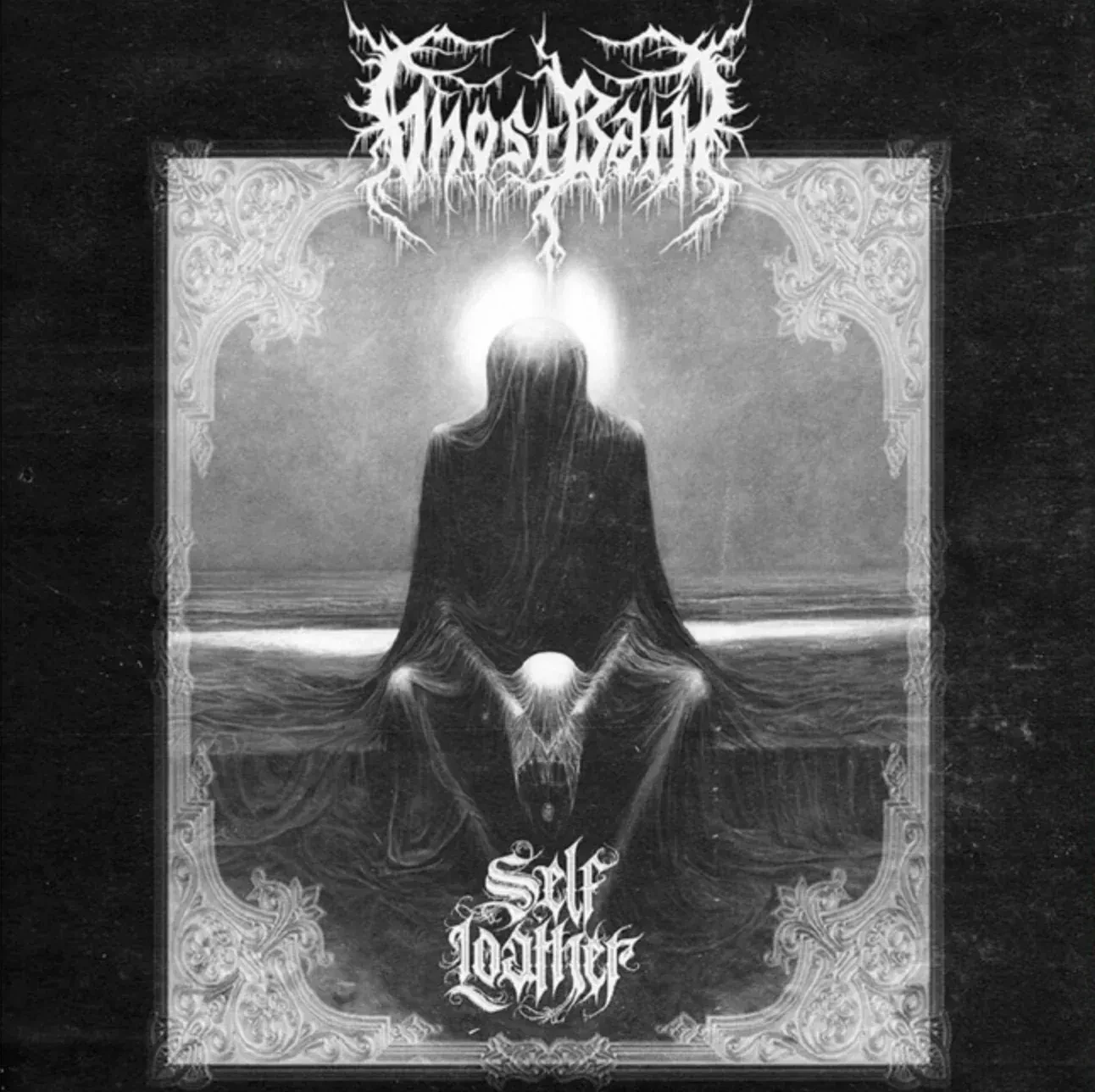Виниловая пластинка Ghost Bath – Self Loather (Релиз 2023) Sealed