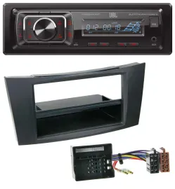 JBL SD AUX MP3 USB Bluetooth Autoradio für Mercedes CLS, E-Klasse W211