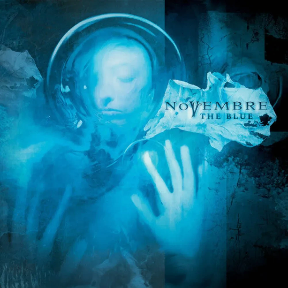 Виниловая пластинка Novembre – The Blue Релиз 2026