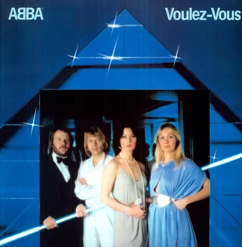 Виниловая пластинка ABBA – Voulez-Vous 2013
