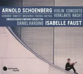 - Schoenberg: Violin Concerto / Verklärte Nacht (CD)