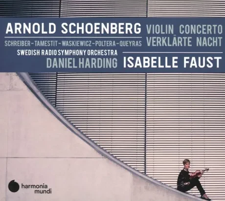 - Schoenberg: Violin Concerto / Verklärte Nacht (CD)