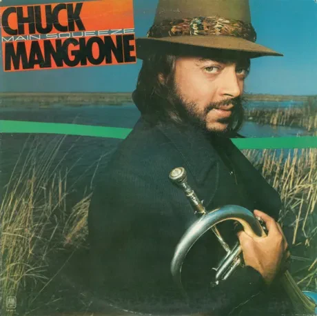 CHUCK MANGIONE - Main Squeeze (LP , Used)