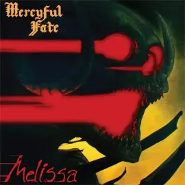 Mercyful Fate - Melissa [Colored Vinyl] NEW Vinyl