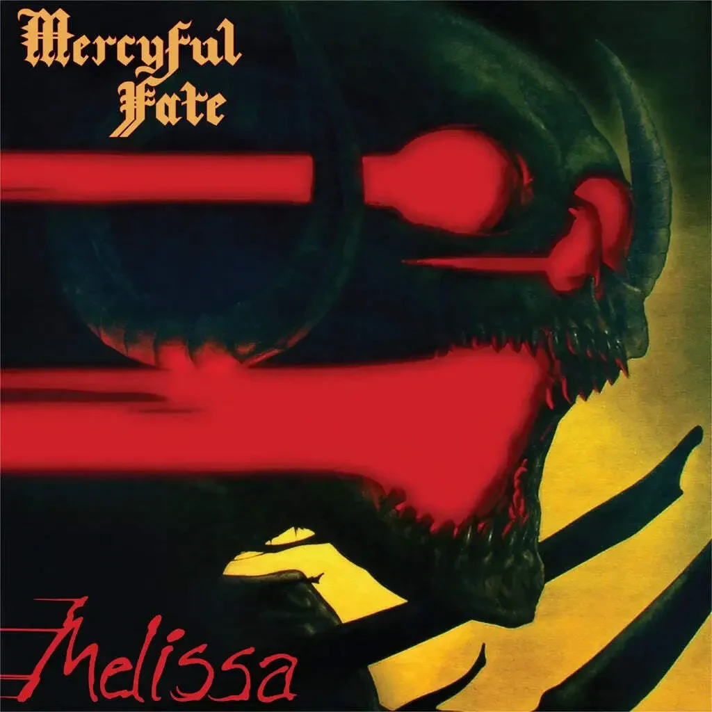 Mercyful Fate - Melissa [Colored Vinyl] NEW Vinyl