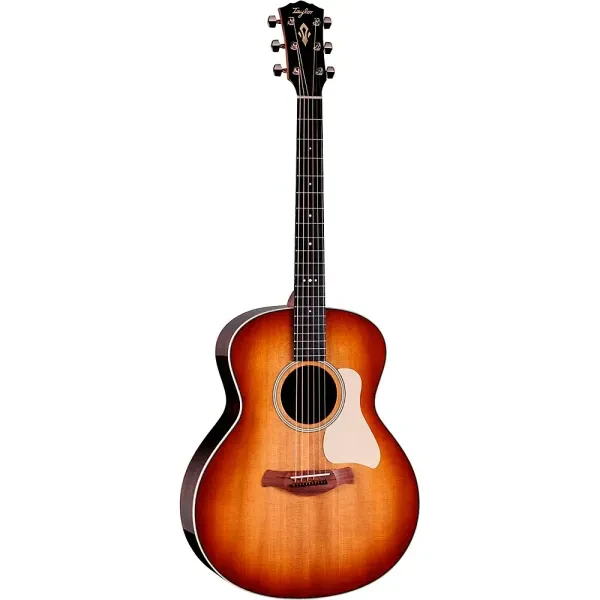 Электроакустическая гитара Taylor 714e Gold Label Super Auditorium Golden Brown Shaded Edgeburst