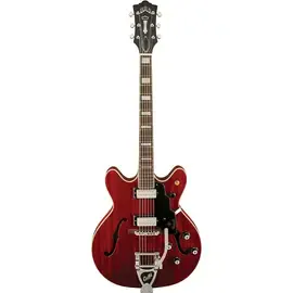 Электрогитара полуакустическая Guild Starfire V Hollowbody Archtop Vibrato Tailpiece