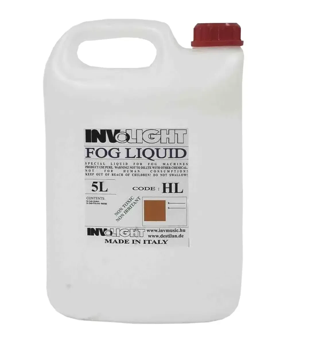 Жидкость для генератора тумана Involight HL