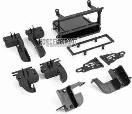 Metra 99-7417 Single DIN Installation Dash Multi-Kit for Select 1995-2004 Nissan