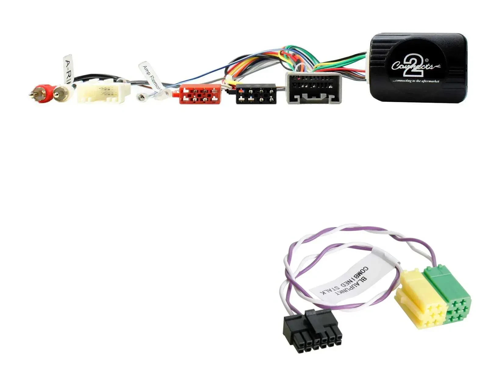 Connects2 Lenkradadapter für Toyota Camry 4Runner RAV FJ Sound Blaupunkt bis 201