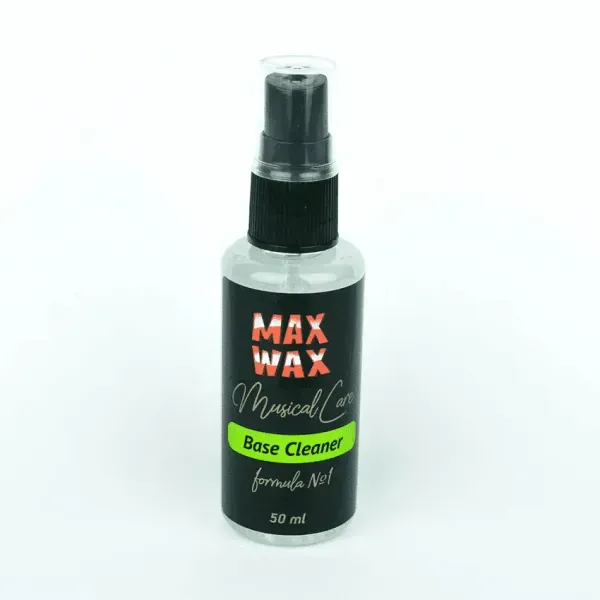 Средство по уходу за гитарой MAX WAX Base Cleaner #1 50 мл