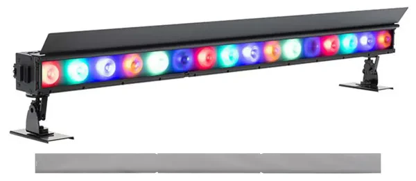 Светодиодный прибор American DJ ElectraPix Bar 16 UV 20°