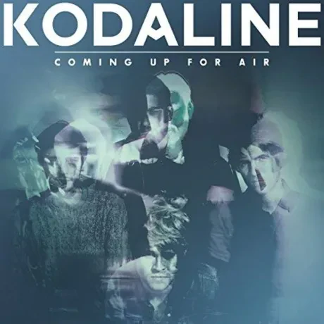 KODALINE - Coming Up For Air (CD)