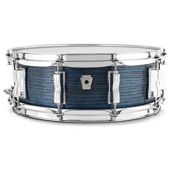 Малый барабан Ludwig Classic Oak Maple 14x5 Blue Burst