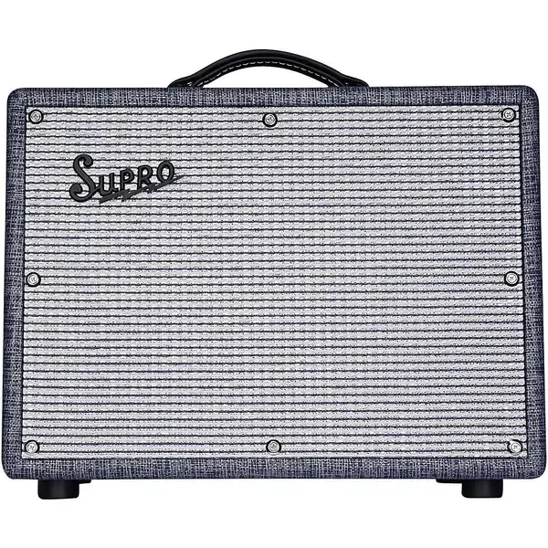 Ламповый комбоусилитель для электрогитары Supro 1970RK Keeley Custom 1х10 25W