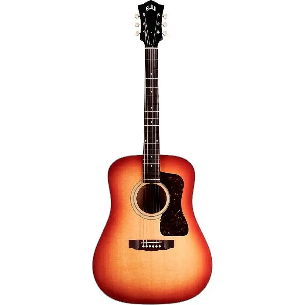 Акустическая гитара Guild D-40 Standard Pacific Sunset Burst