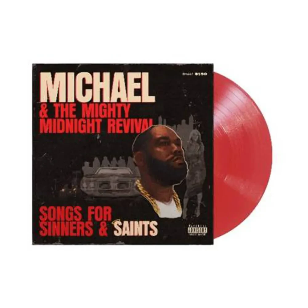 Виниловая пластинка Michael & The Mighty Midnight Revival – Songs for Sinners and Saints 2024