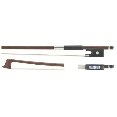 Смычок скрипичный GEWA Violin Bow Brazil Wood Student 1/4