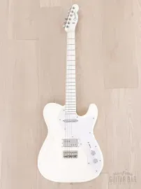 Электрогитара Fender Silent Siren Telecaster Sumire Suu Yoshida Signature HS Arctic White w/gigbag Japan 2019