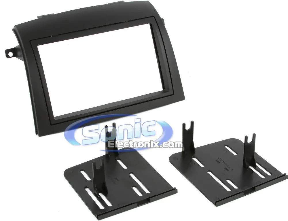 2004-2017 - Toyota - Scosche TA2088B Double-DIN Dash Kit for Sienna