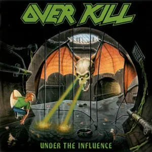 OVERKILL - Under The Influence (CD)