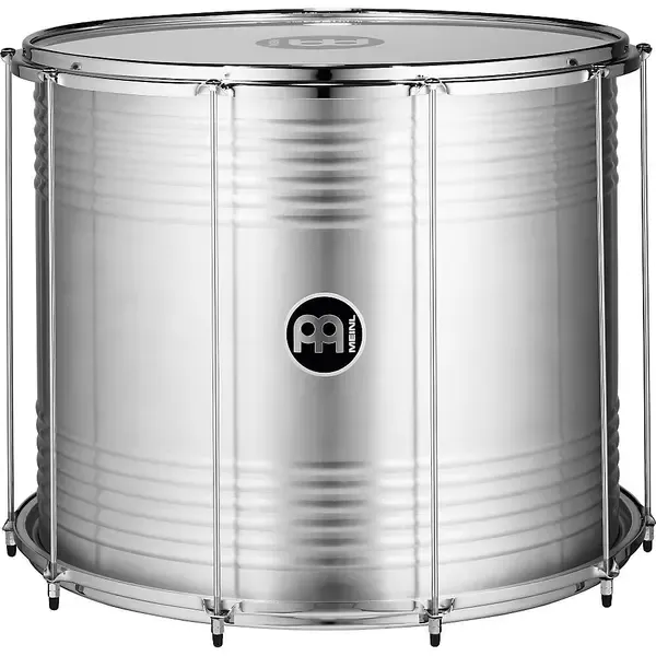 Сурдо барабан MEINL Bahia Aluminum Surdo 22 x 18 in. Aluminum