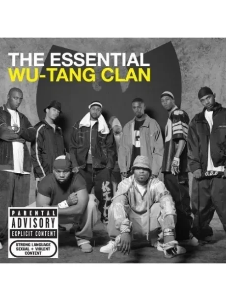 WU-TANG CLAN - The Essential (2CD)