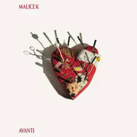 Виниловая пластинка Malice K – Avanti 2024