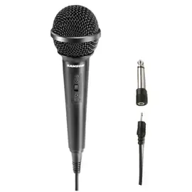 Вокальный микрофон Samson R10S