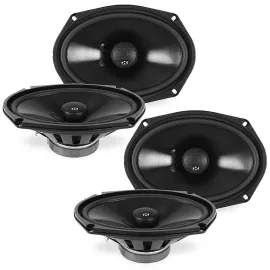 2006-2011 Mazda Mazda5 Complete Car Speaker Package | NVX