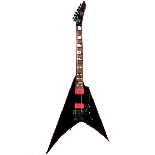 Электрогитара LTD Gary Holt GHSV-200 Electric Guitar Black