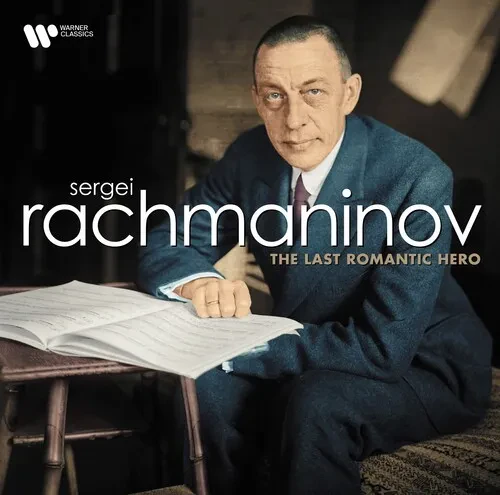 Виниловая пластинка Sergei Rachmaninov: - Sergei Rachmaninov: Last Romantic Hero [New Vinyl LP]
