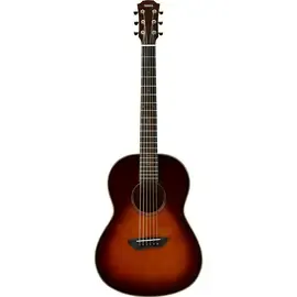 Электроакустическая гитара Yamaha CSF3M Folk Tobacco Brown Sunburst