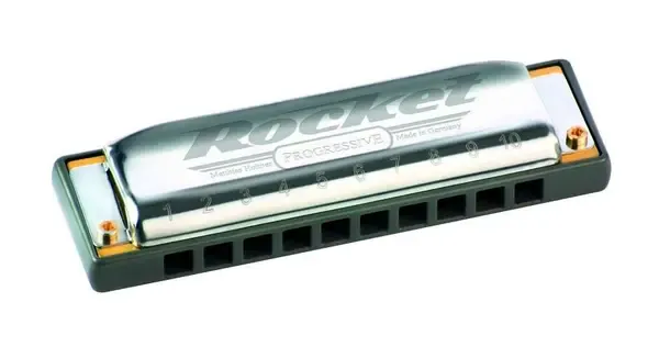 Губная гармошка диатоническая HOHNER M2013036X Rocket 2013/20 D