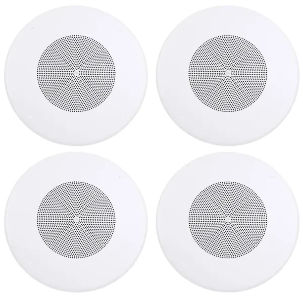 Потолочная акустика JBL CSS8018 White (4 штуки)