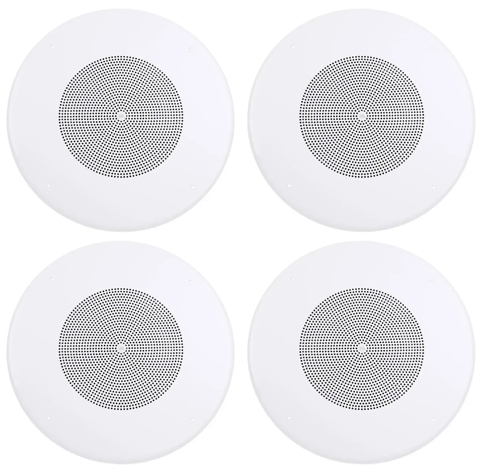 Потолочная акустика JBL CSS8018 White (4 штуки)