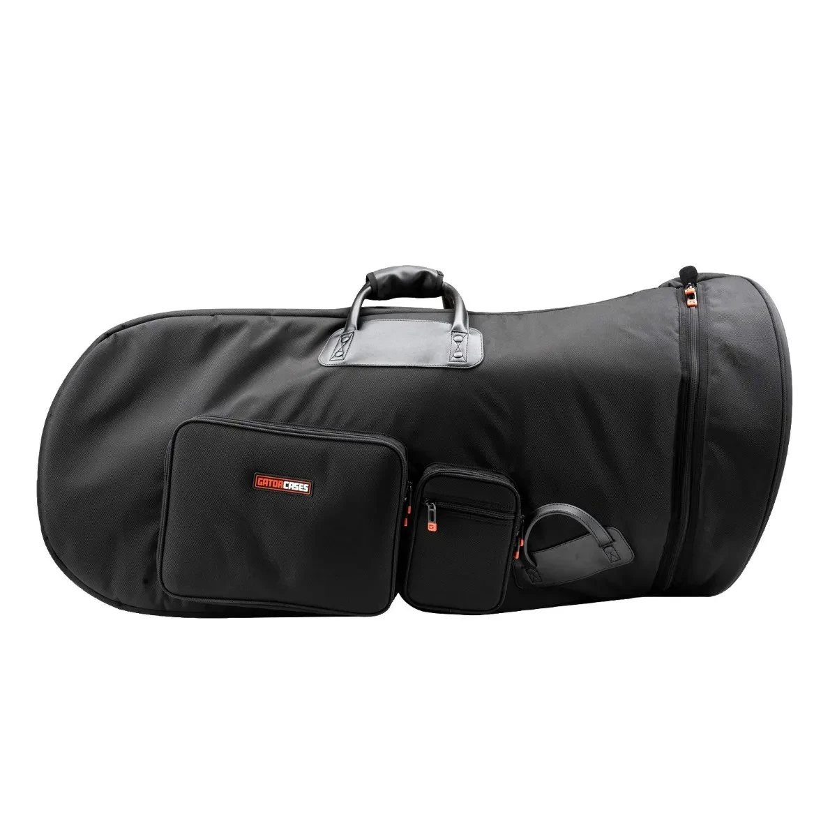Чехол для тубы Gator GBPB-TUBA-M Black
