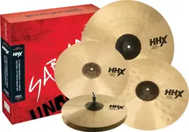 Набор тарелок для барабанов Sabian HHX Complex Promotional Set