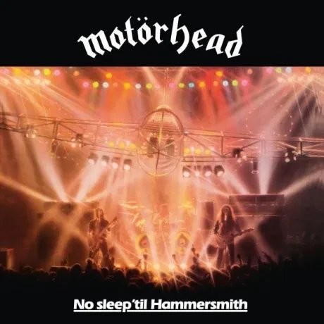Виниловая пластинка Motorhead – No Sleep 'til Hammersmith