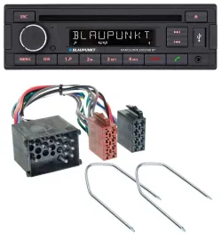 Blaupunkt USB DAB CD Bluetooth MP3 Autoradio für BMW 3er E30 E36 87-00 5er E34 8