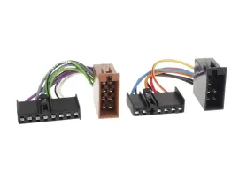Radioadapter für Ford Original Radio auf ISO