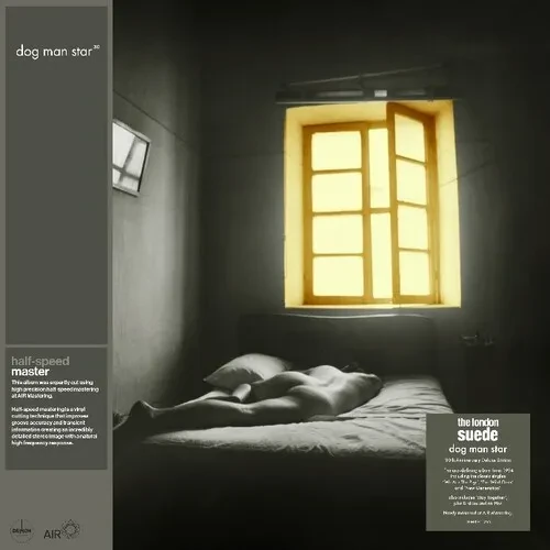 Виниловая пластинка The London Suede - Dog Man Star: 30th Anniversary - Half-Speed Mastered 180-Gram