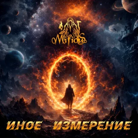 MIFIOUS - Иное Измерение (CD, Digipak)