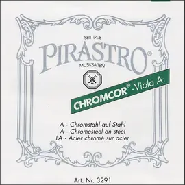 Струны для альта Pirastro Chromcor Series Viola String Set 16.5-16-15.5-15-in.